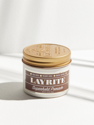 Layrite Super Hold Pomade