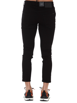 Dsquared2 Cropped Skinny-fit Jeans