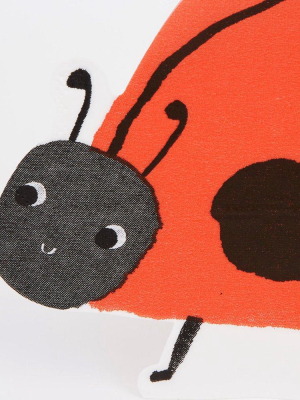 Ladybird Napkins