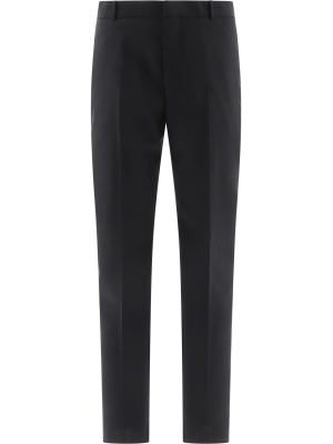 Alexander Mcqueen Tailored Cigarette Pants