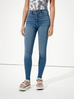 Ae The Dream Jean Super High-waisted Jegging