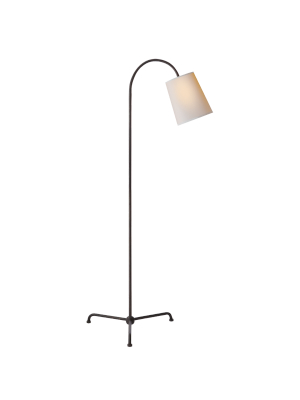 Mia Floor Lamp In Various Colors