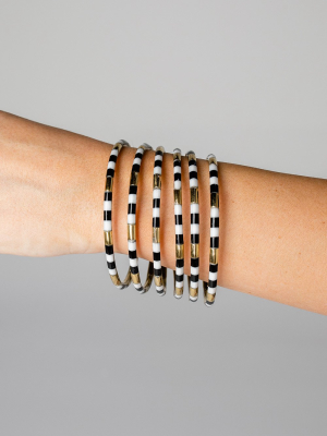 Budha Girl Veda Bracelets - Black