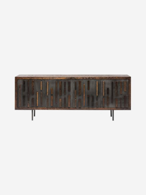 Blok Sideboard - 2 Colors