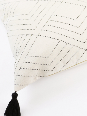 Anchal Tilt Lumbar Pillow