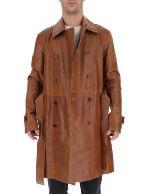 Desa 1972 Double-breasted Coat