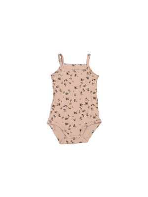 The Sea Rose Tank Onesie