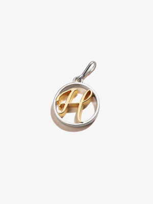 Initial H Charm, Two-tone