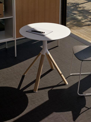 Fork P120 Table By Lapalma