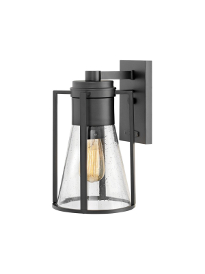 Outdoor Refinery Wall Sconce
