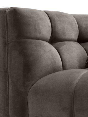 Eichholtz Sienna Occasional Chair - Gray