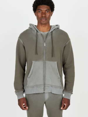 Bronx Zip Hoodie (sale)