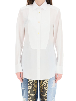 Dolce & Gabbana Tuxedo Shirt