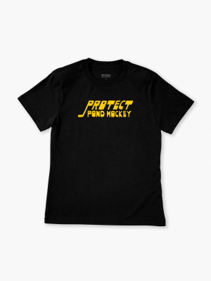 Women's Protect Pond Hockey Tee