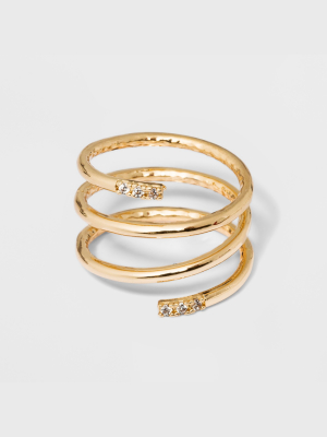 Wrap Rings - A New Day™ Gold