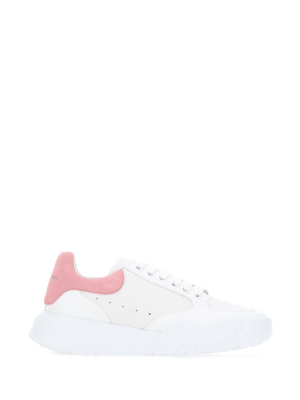 Alexander Mcqueen Oversized Court Sneakers