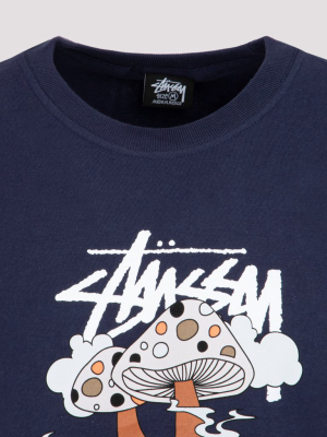 Stüssy Graphic Printed T-shirt