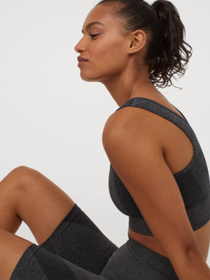 Seamless Sports Bralette