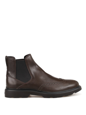 Hogan Route Chelsea Boots