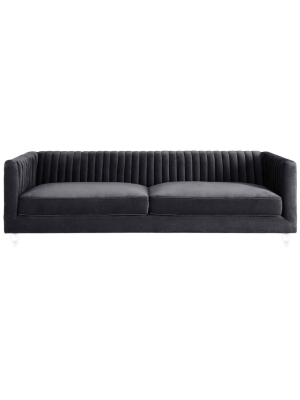 Aviator Sofa, Grey