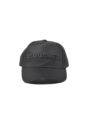 Dsquared2 Embroidered Baseball Cap