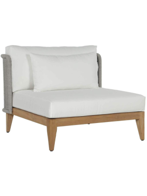 Ibiza Outdoor Chair, Regency White