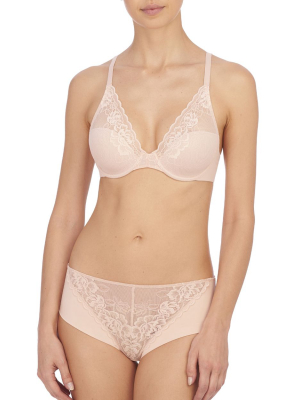 Avail Full Figure Convertible Contour Underwire Bra