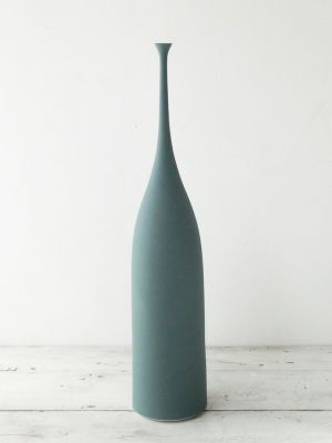 Sophie Cook Tall Bottle Dry Teal 64