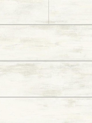 Shiplap Wallpaper