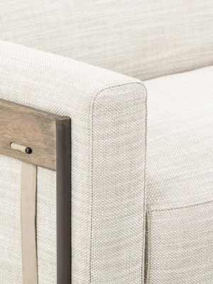 Ella Sofa, Gable Taupe