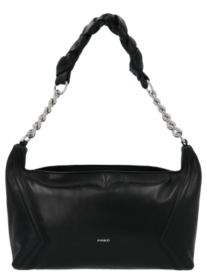 Pinko Hobo Medium Shoulder Bag