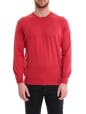 Brunello Cucinelli Crew Neck Jumper