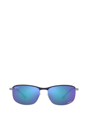 Ray-ban Rb3671 Chromance Polarised Sunglasses