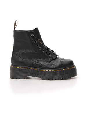 Dr. Martens Zip Up Boots