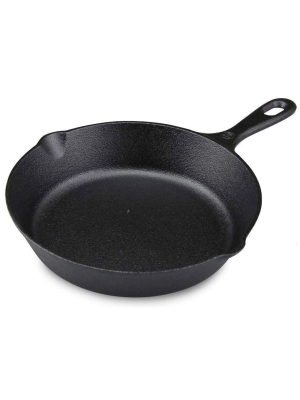 Westinghouse Cast Iron Seasoned Skillet, 10.25-inch