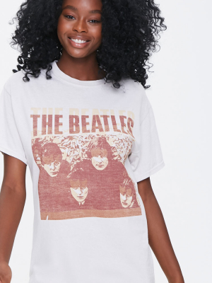 The Beatles Graphic Tee