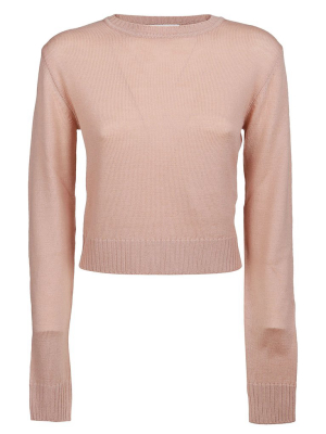 Jil Sander Crewneck Knit Sweater