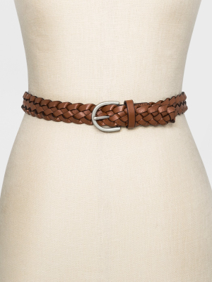 Women's Braid Belt - Universal Thread™