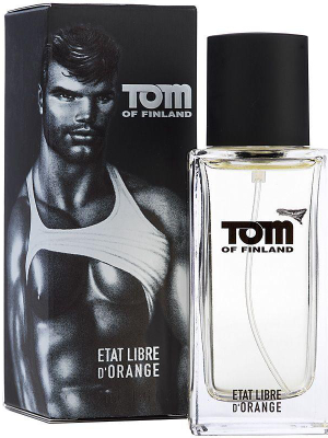 Tom Of Finland Eau De Parfum