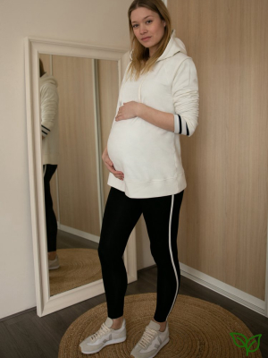 Willow Maternity Leggings With Lenzing™ Ecovero™