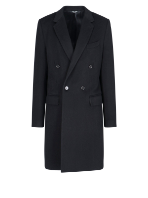 Dolce & Gabbana Double-breasted Coat