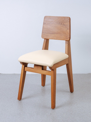 Jensen Teak Dining Chair