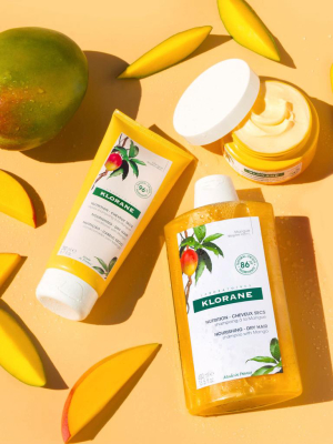 Nourishing Shampoo With Mango