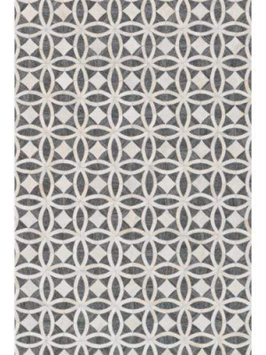 Loloi Dorado Rug - Graphite/ivory