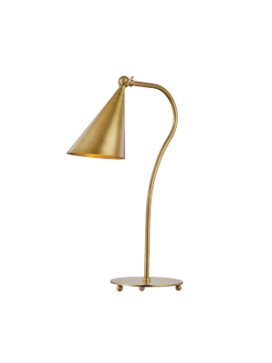 Lupe Table Lamp