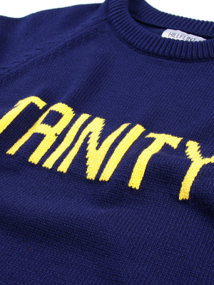 Cotton Trinity School Sweater