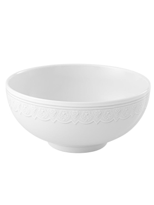 Vista Alegre Ornament Soup Bowl