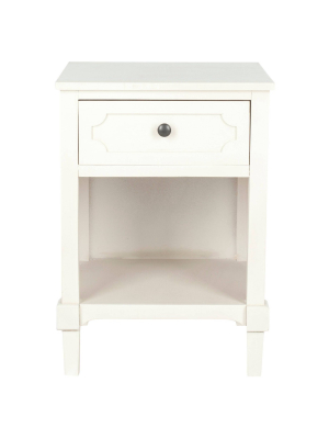 Brenna Side Table - Safavieh