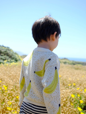 Banana Sweater