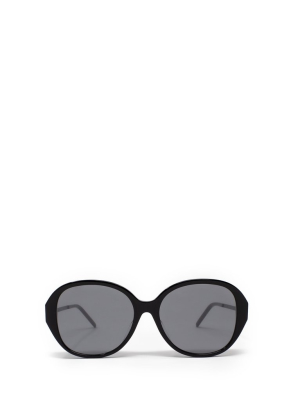 Saint Laurent Eyewear Round Sunglasses